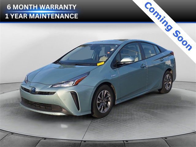 Used 2020 Toyota Prius Limited w/ Premium Convenience Package