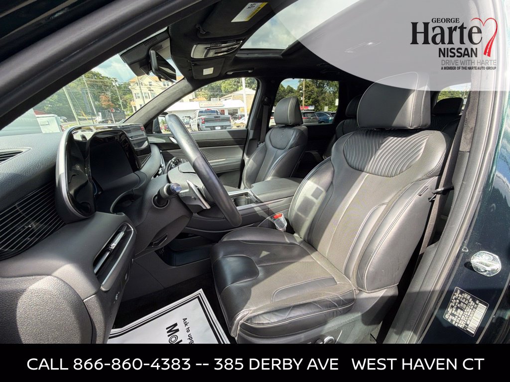 Used 2024 Hyundai Palisade Calligraphy AWD/4WD image 19