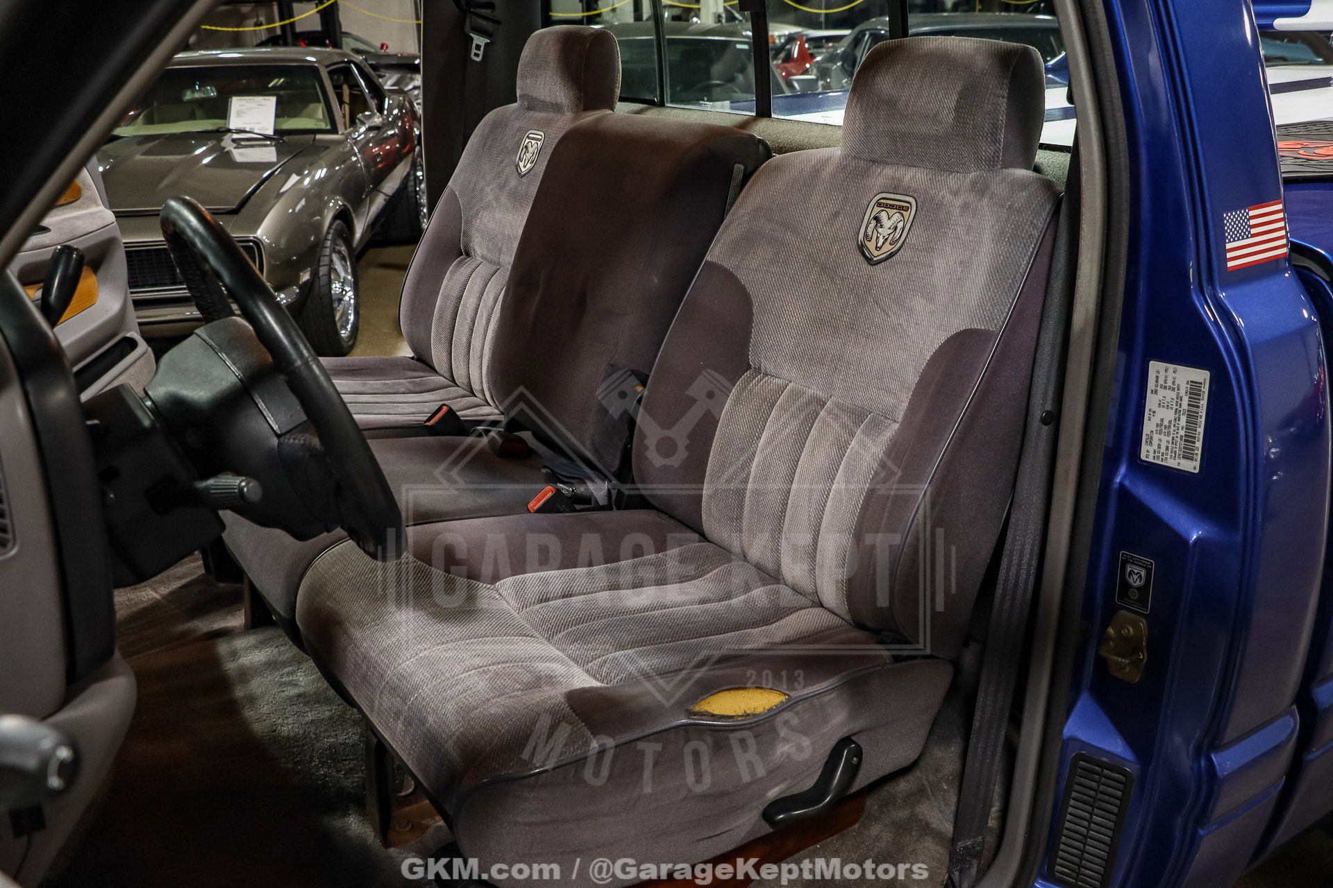 Used 1996 Dodge Ram 1500 Truck 2WD Regular Cab image 98