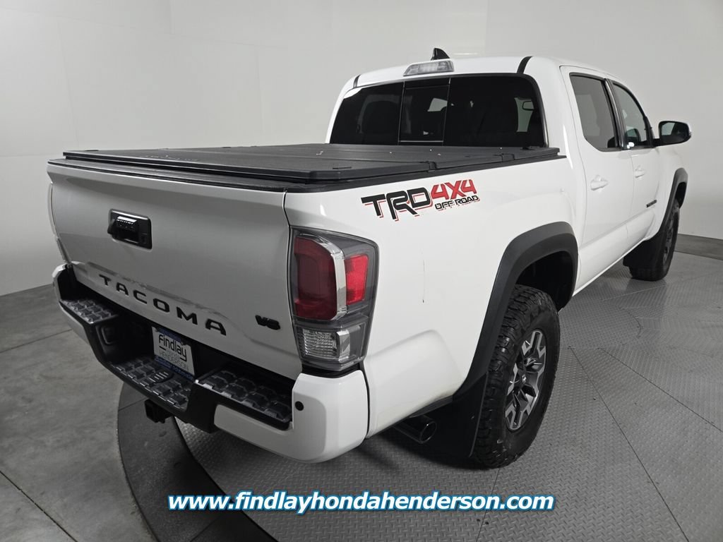Used 2023 Toyota Tacoma TRD Off-Road w/ Advanced Technology Package AWD/4WD image 6