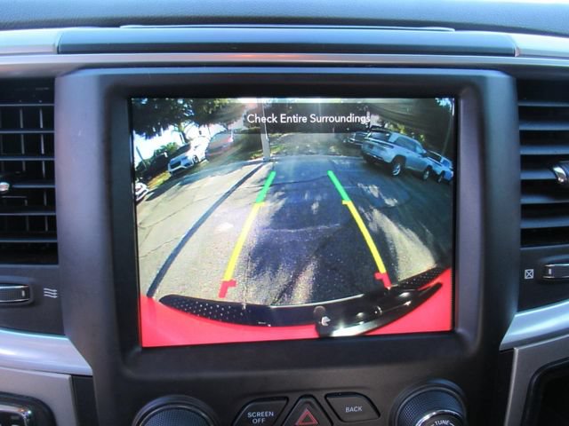 Used 2019 RAM 1500 Classic Warlock w/ Electronics Group AWD/4WD image 27