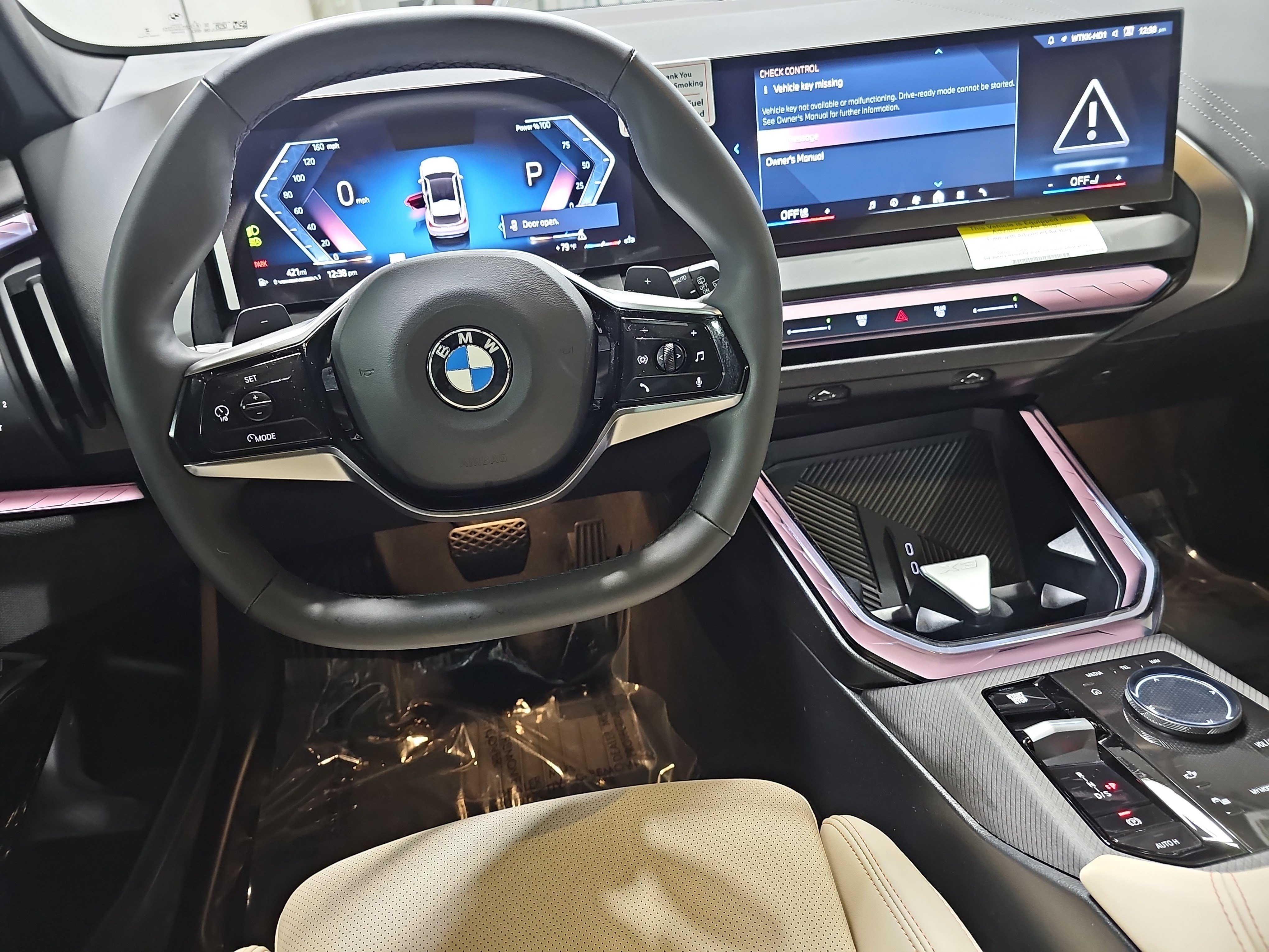 Certified 2026 BMW X3 xDrive30i w/ Premium Package AWD/4WD image 17