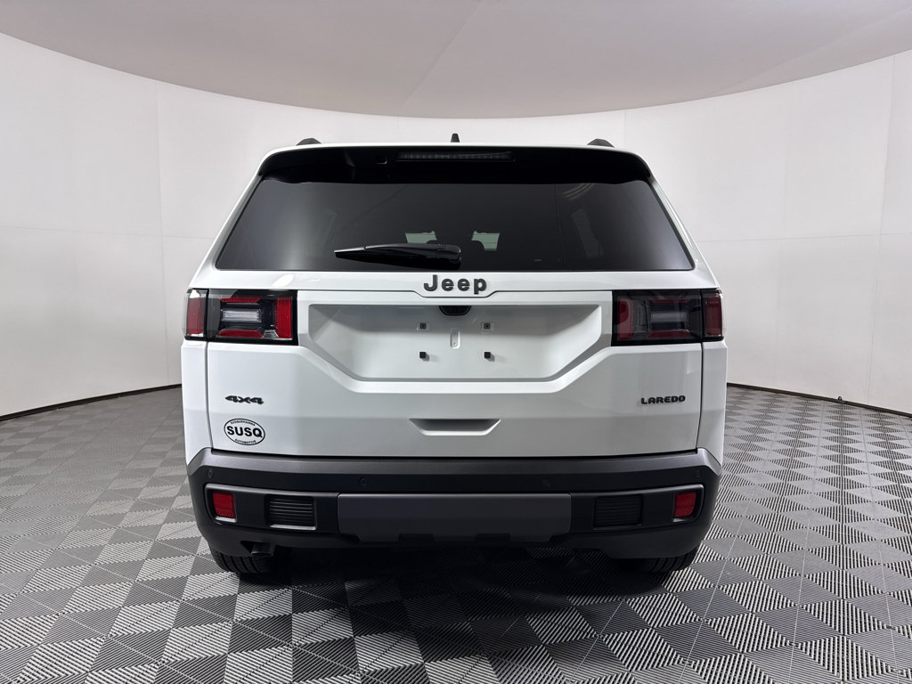 New 2026 Jeep Cherokee Laredo AWD/4WD image 11