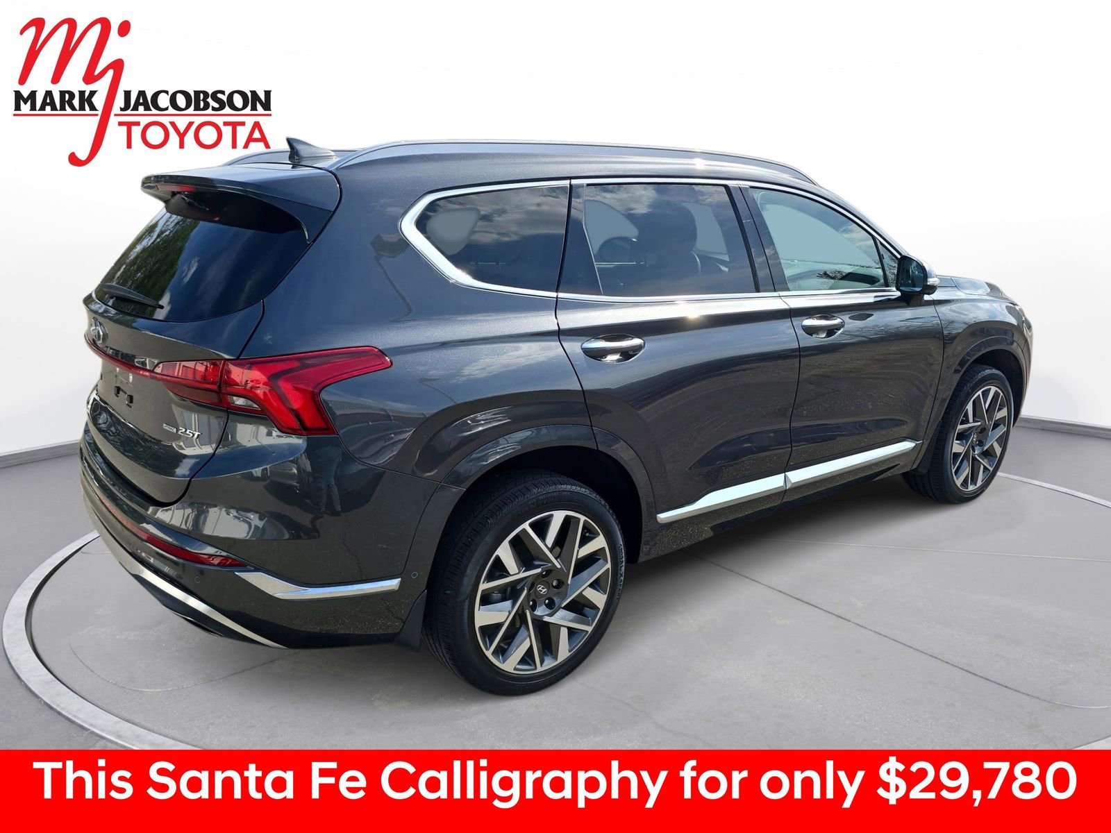 Used 2023 Hyundai Santa Fe Calligraphy image 9