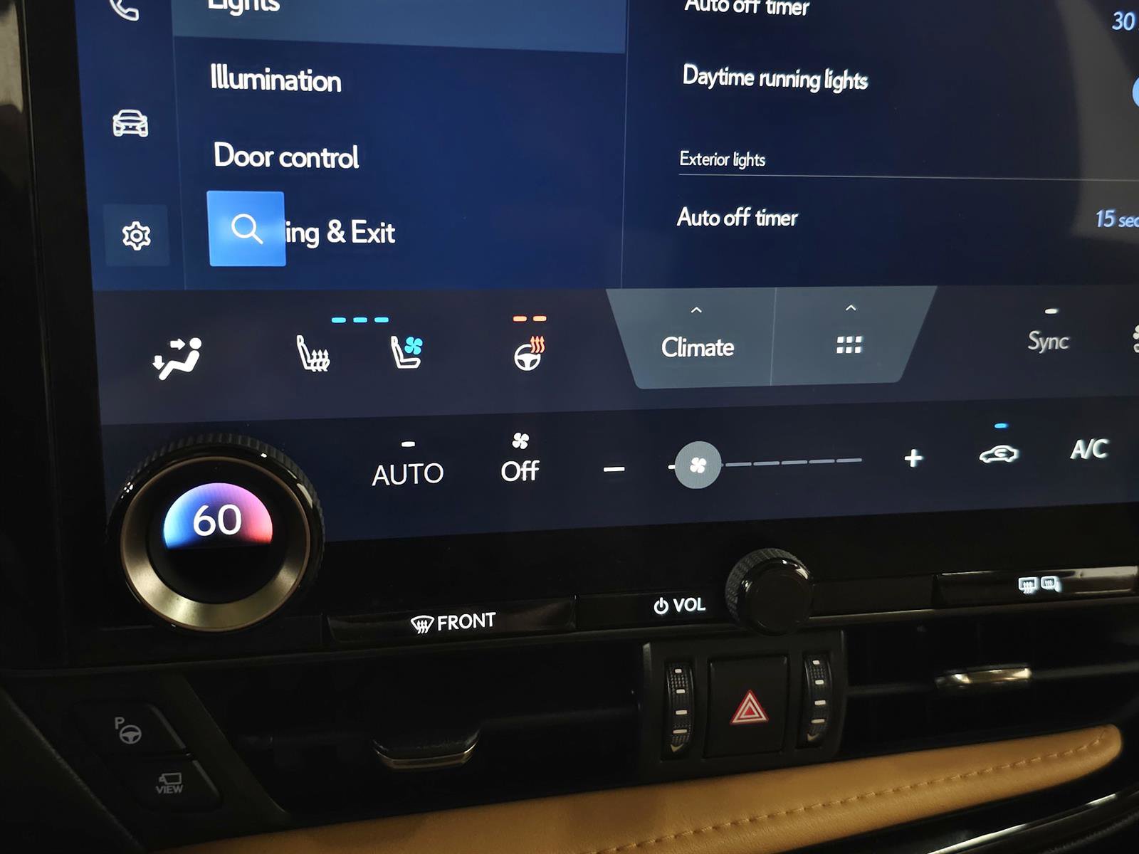 Certified 2024 Lexus NX 350h AWD w/ Vision Package image 30