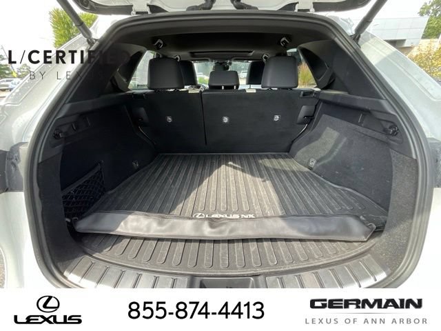 Certified 2024 Lexus NX 250 FWD image 23