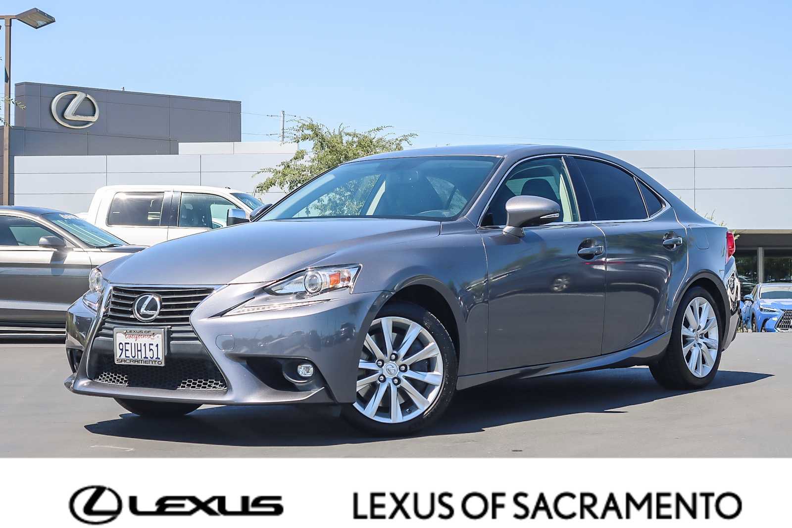 Used 2016 Lexus IS 200t