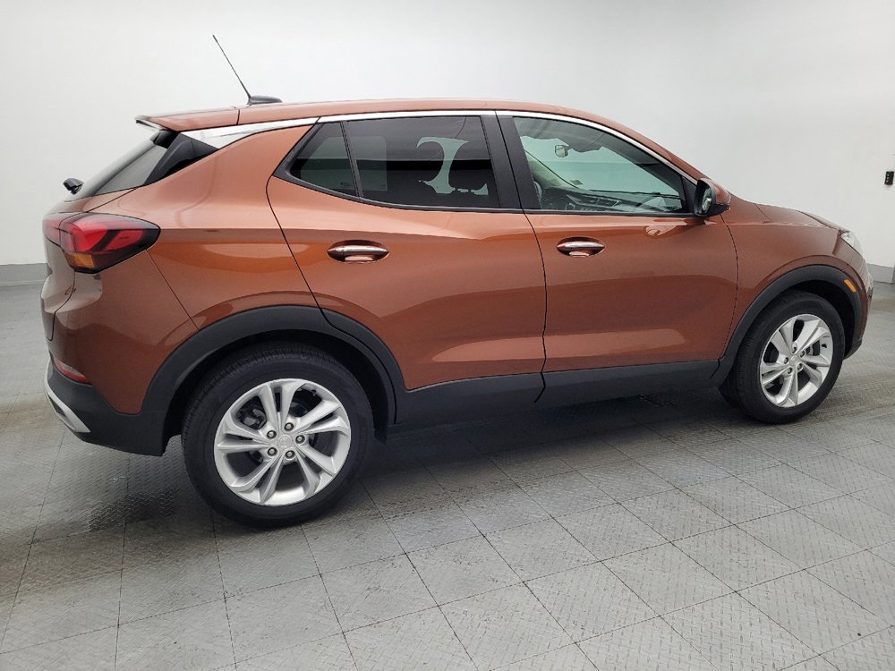 Used 2021 Buick Encore GX Preferred FWD image 10