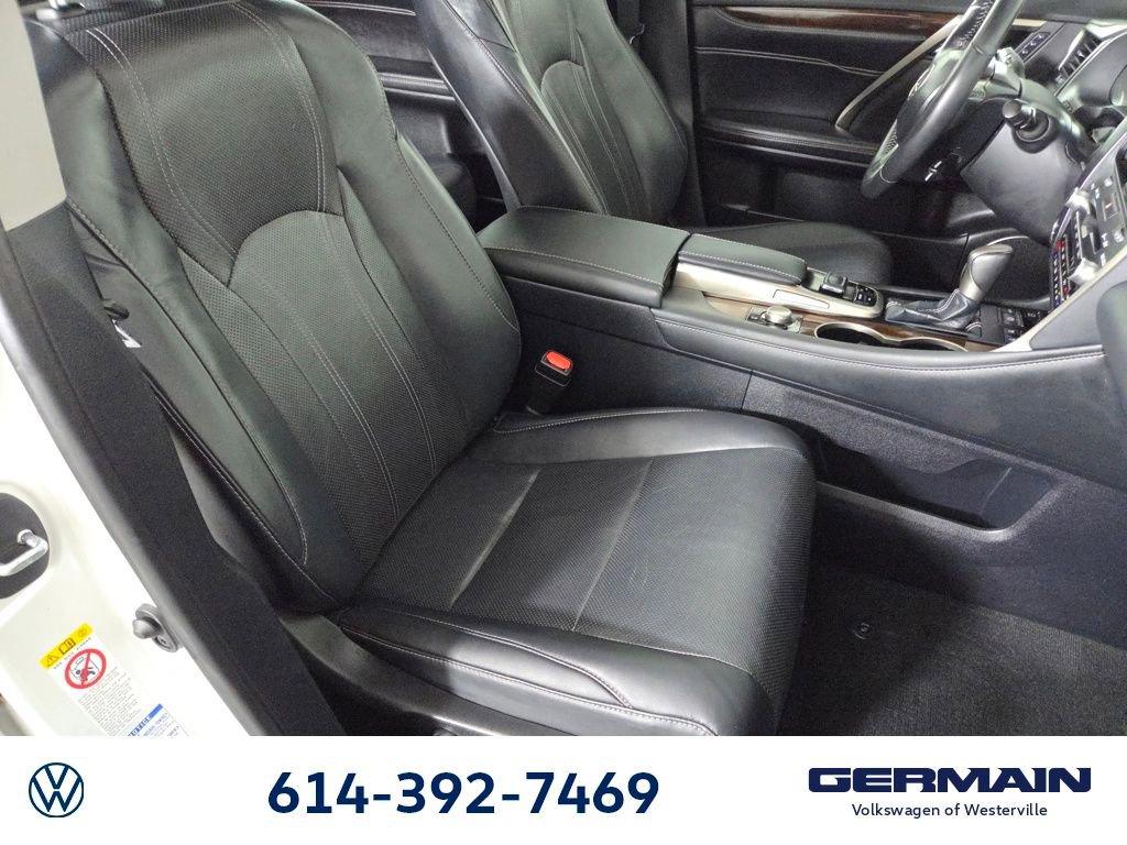 Used 2017 Lexus RX 350 AWD w/ Premium Package image 28