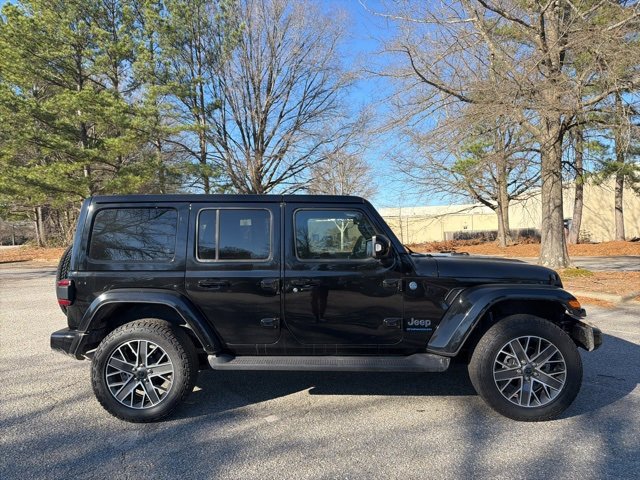 Used 2024 Jeep Wrangler High Altitude image 5