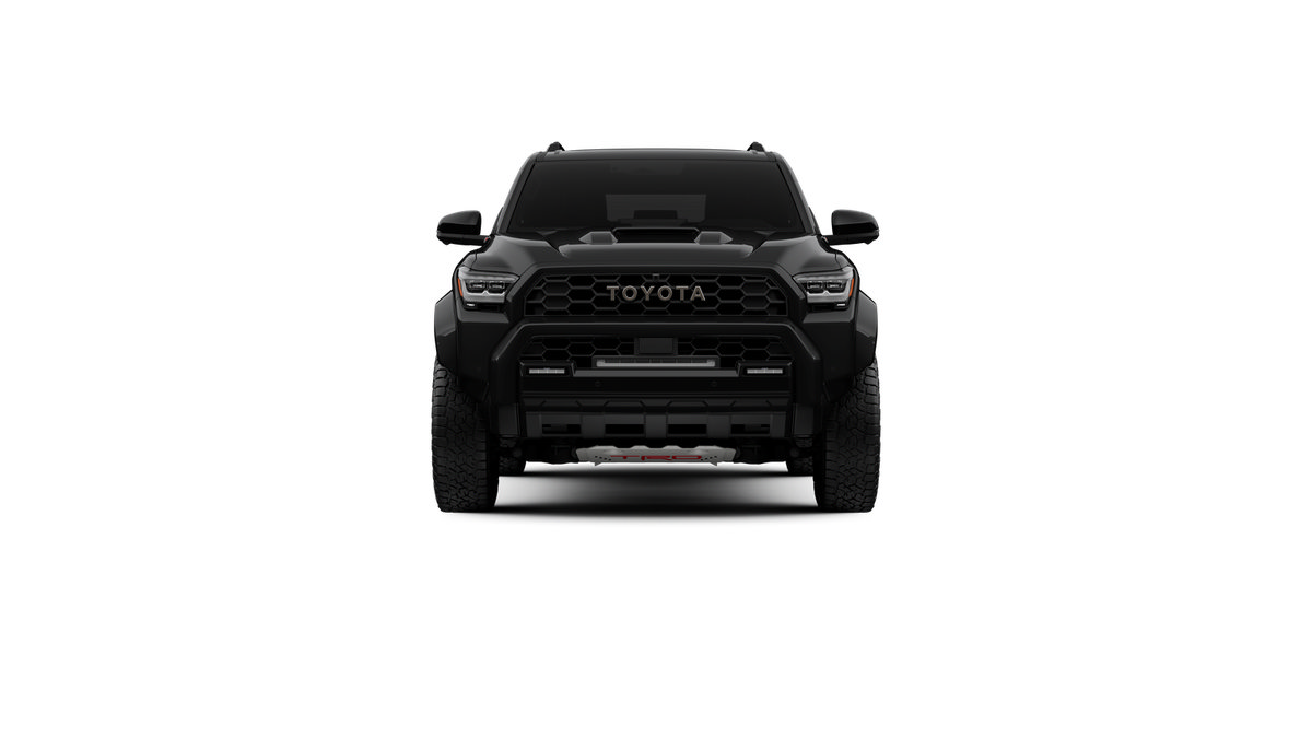 New 2026 Toyota 4Runner TRD Pro AWD/4WD image 2