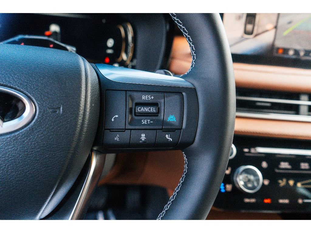 New 2026 INFINITI QX60 Autograph w/ Autograph Tech Package image 15