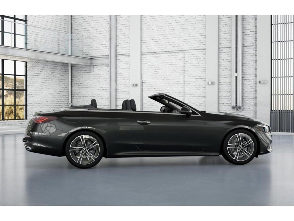 Used 2024 Mercedes-Benz CLE 300 4MATIC Cabriolet image 17