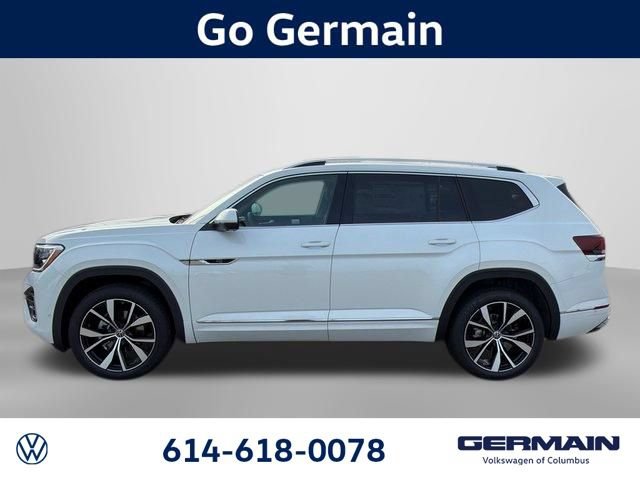 New 2026 Volkswagen Atlas SEL Premium R-Line AWD/4WD image 9