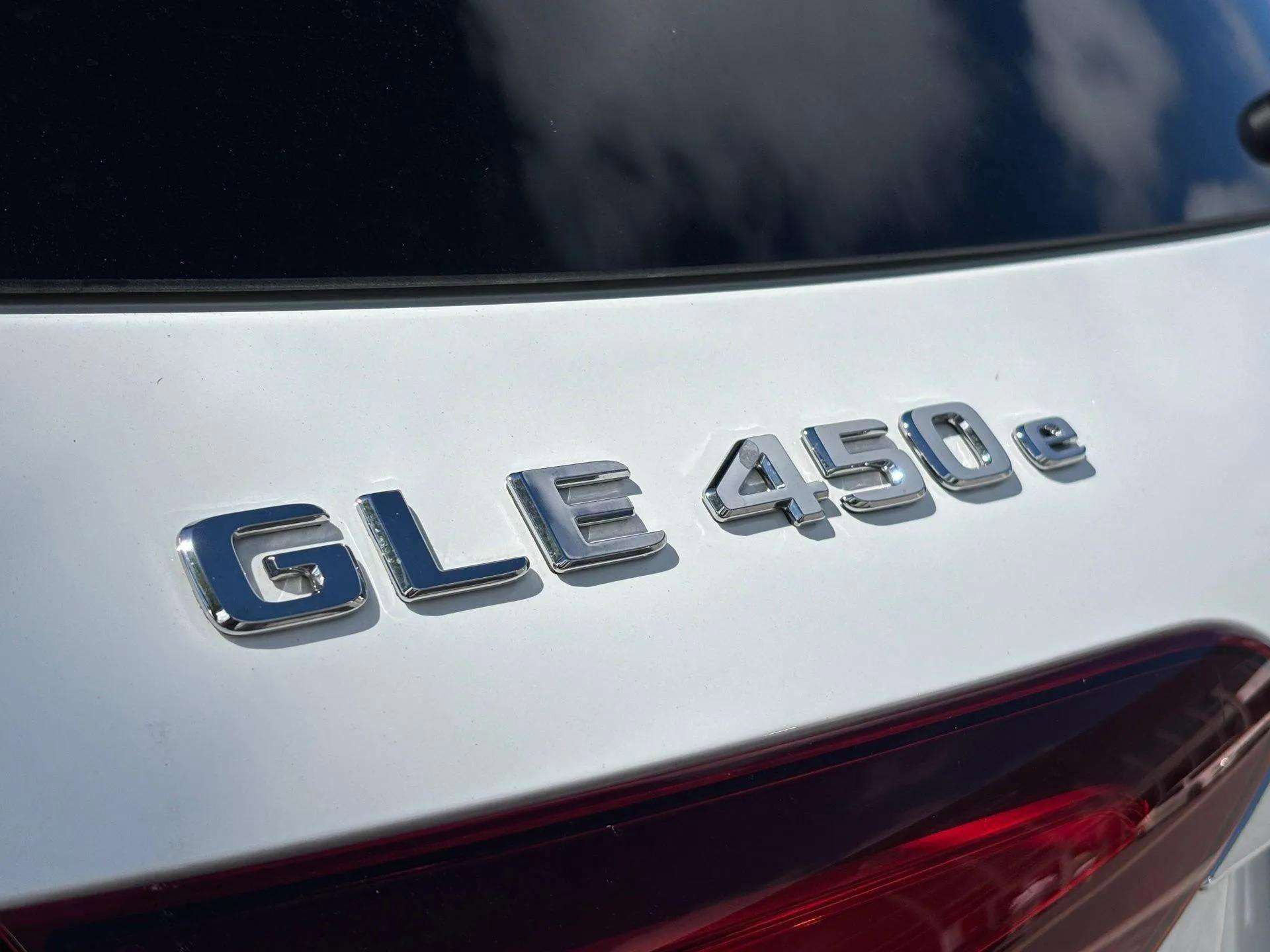 Used 2024 Mercedes-Benz GLE 450e 4MATIC image 25