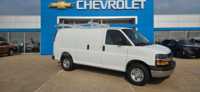 New 2026 Chevrolet Express 2500 w/ Driver Convenience Package RWD image 1