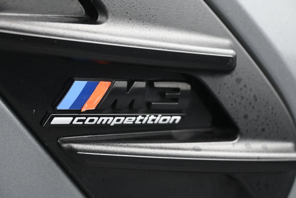 Used 2023 BMW M3 Competition AWD/4WD image 10