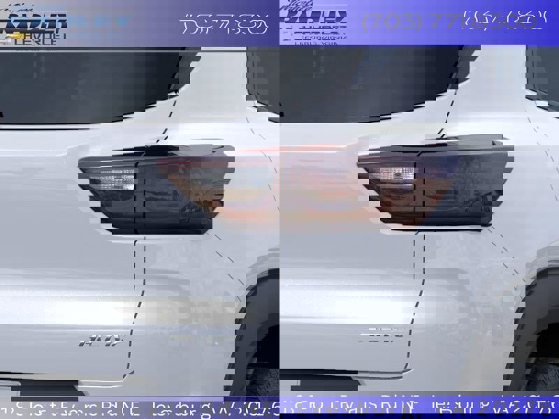 New 2026 Chevrolet TrailBlazer ACTIV w/ Convenience Package image 13