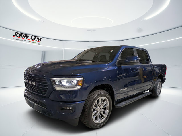 Used 2023 RAM 1500 Laramie AWD/4WD image 7
