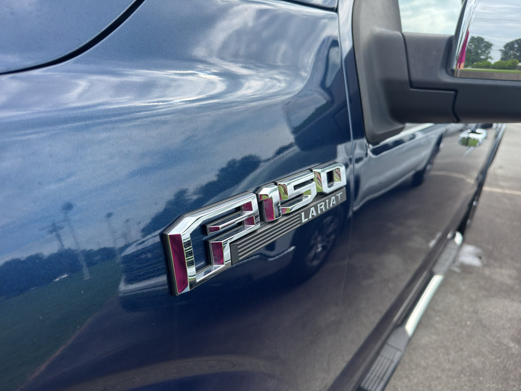 Used 2019 Ford F150 Lariat AWD/4WD image 12
