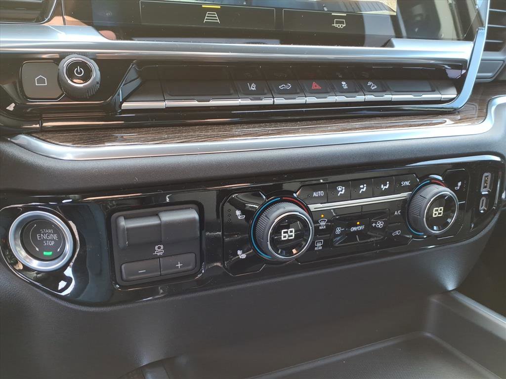 New 2026 Chevrolet Silverado 2500 LT image 16