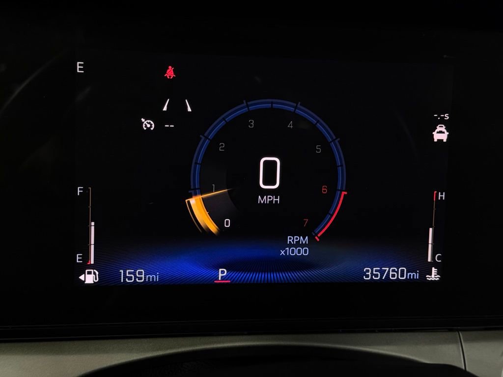 Used 2024 Chevrolet Trax LT w/ Driver Confidence Package image 19