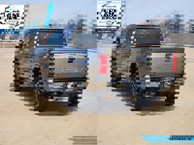 Used 2024 Toyota Tacoma TRD Sport image 12