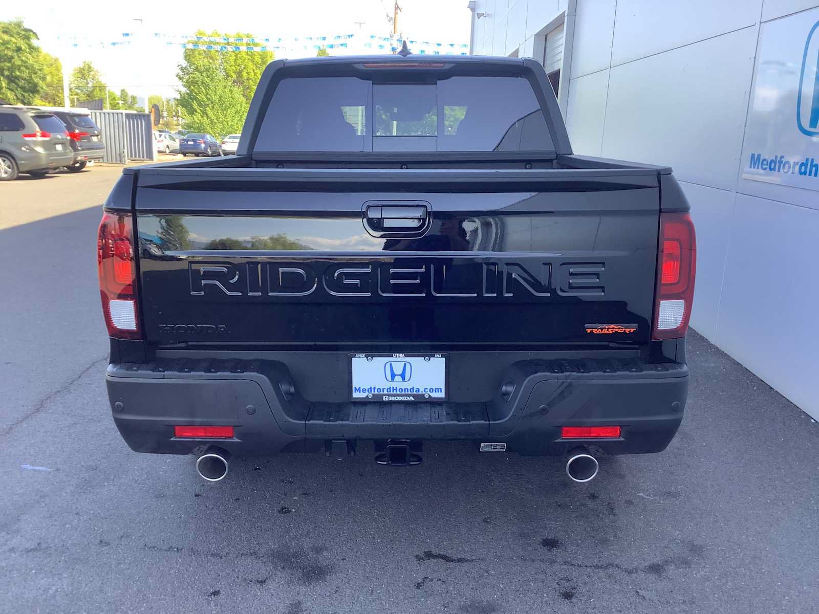 New 2026 Honda Ridgeline TrailSport image 5