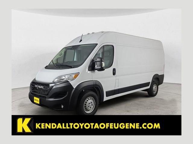 Used 2026 RAM ProMaster 2500 w/ Convenience Group