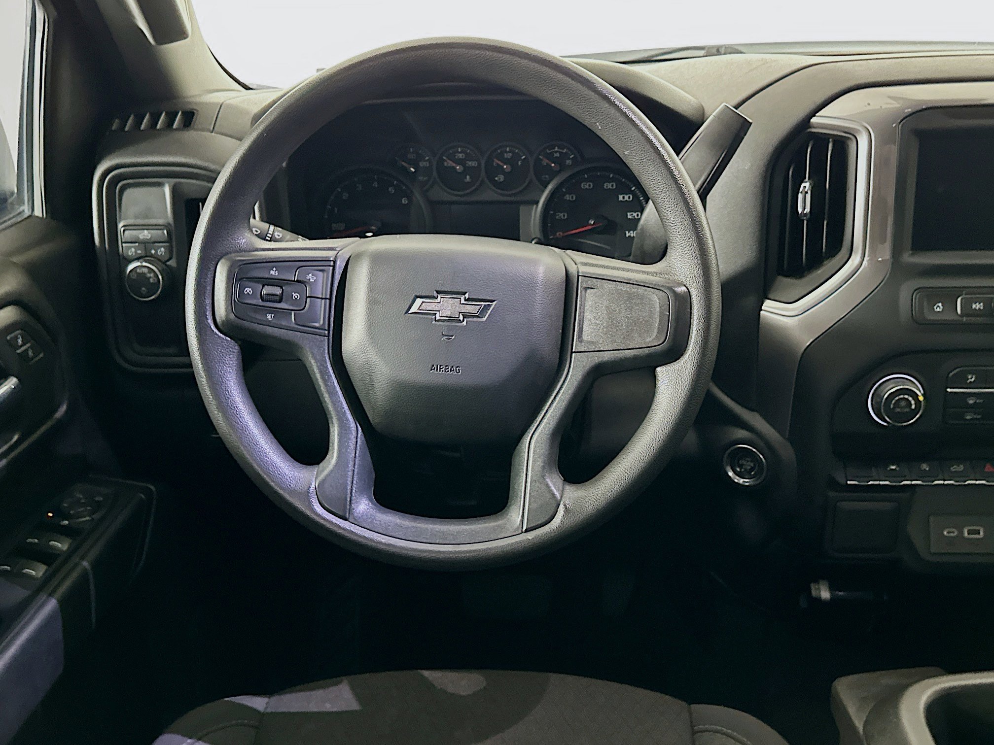 Used 2024 Chevrolet Silverado 1500 Custom w/ Rally Edition image 17