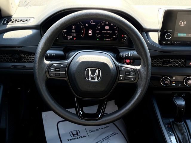 Certified 2023 Honda Accord LX image 34