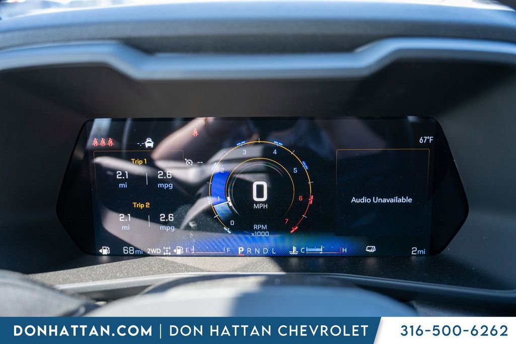 New 2026 Chevrolet Colorado W/T w/ WT Custom Package image 7