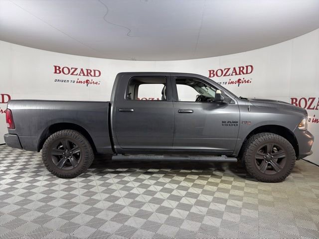 Used 2018 RAM 1500 Sport w/ Convenience Group AWD/4WD image 9