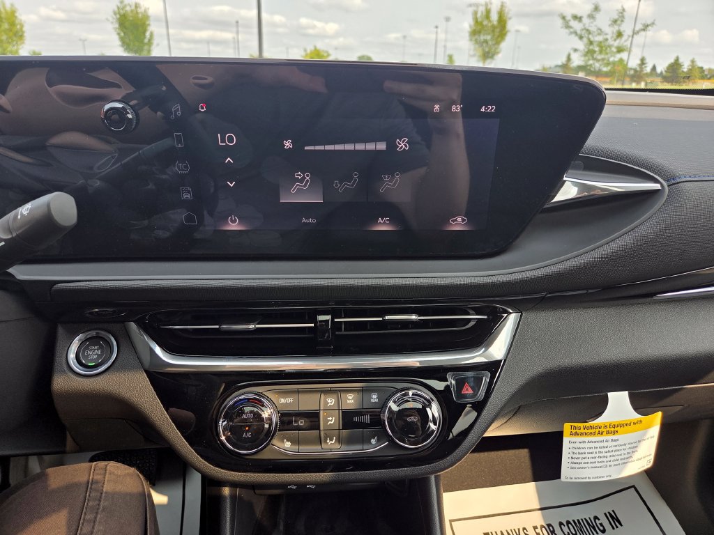 New 2026 Buick Envista Sport Touring w/ Convenience I Package FWD image 24