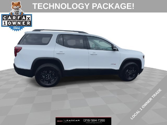 Used 2023 GMC Acadia AT4 w/ Technology Package AWD/4WD image 9
