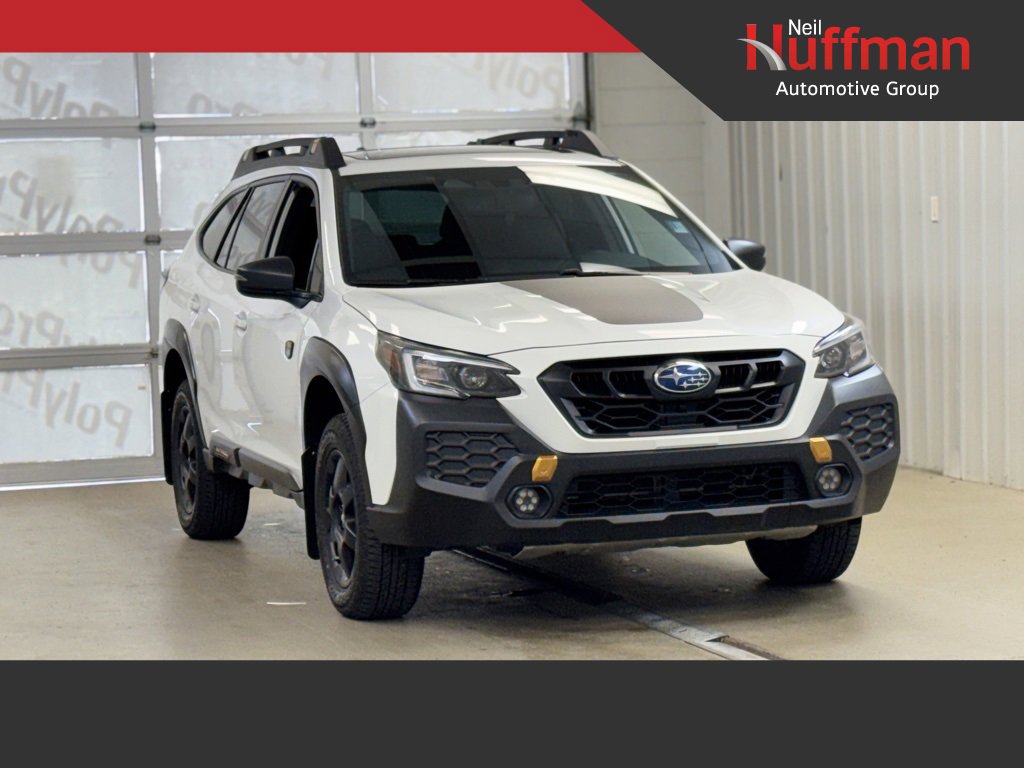 Used 2025 Subaru Outback Wilderness