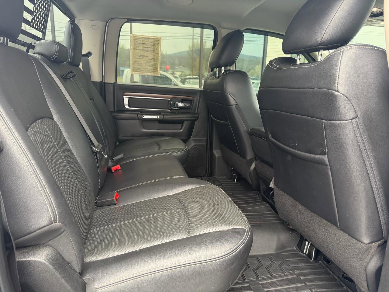 Used 2018 RAM 2500 Laramie image 19