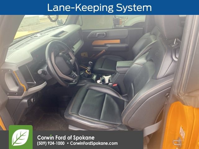 Used 2022 Ford Bronco Badlands image 10