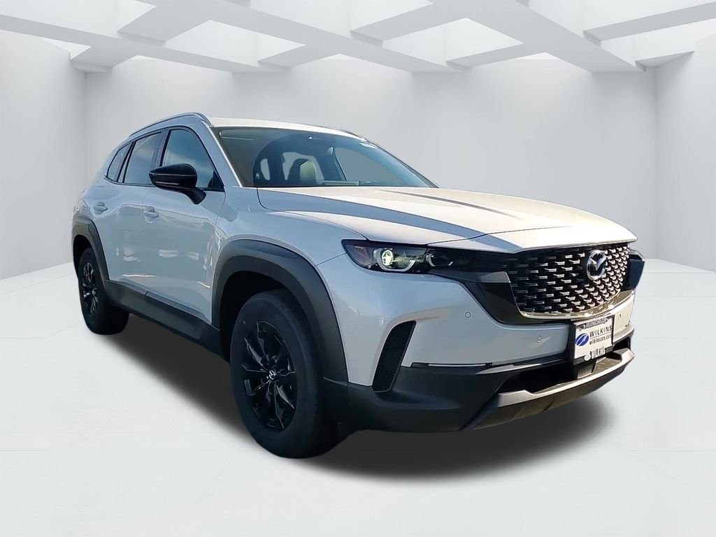 New 2026 MAZDA CX-50 2.5 Hybrid w/ Cargo Package image 3