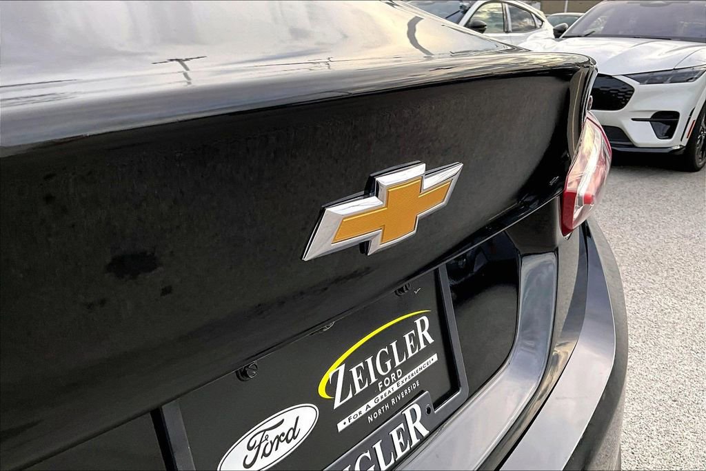 Used 2024 Chevrolet Malibu LT FWD image 30