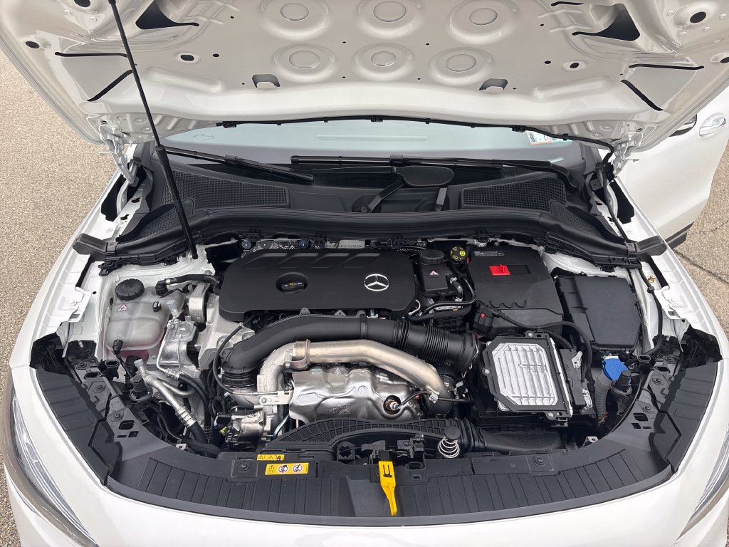 New 2026 Mercedes-Benz GLA 250 4MATIC image 21