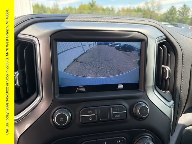 Used 2021 Chevrolet Silverado 1500 LT w/ Remote Start Package AWD/4WD image 13