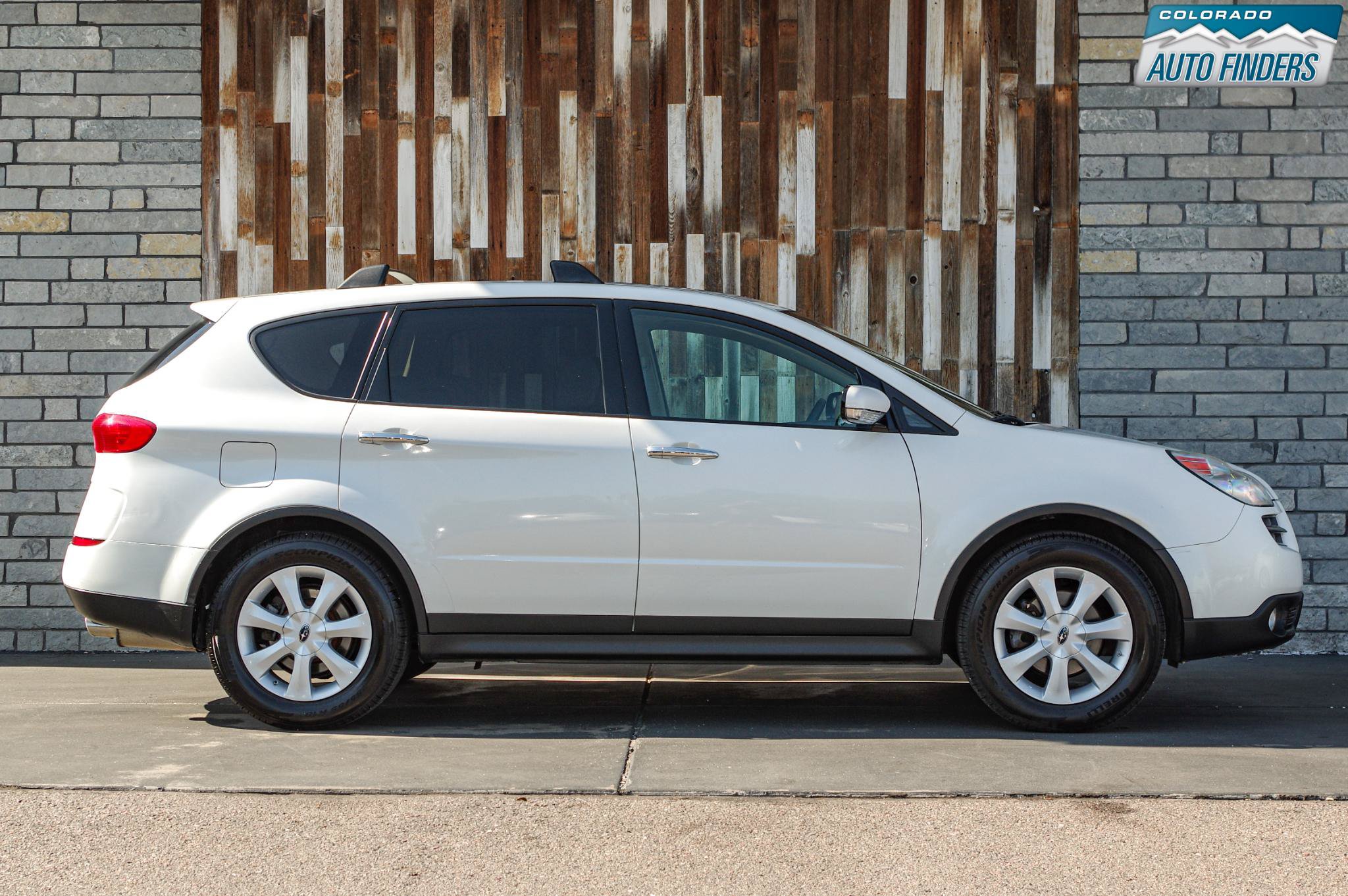 Used 2007 Subaru Tribeca Limited AWD/4WD image 8