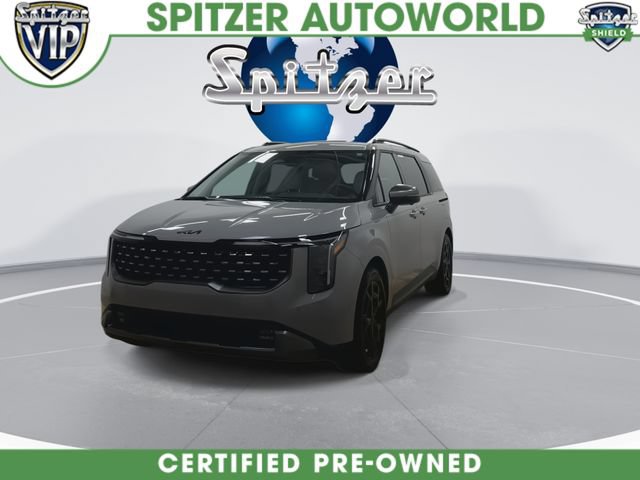 Certified 2025 Kia Carnival SX Prestige FWD image 4