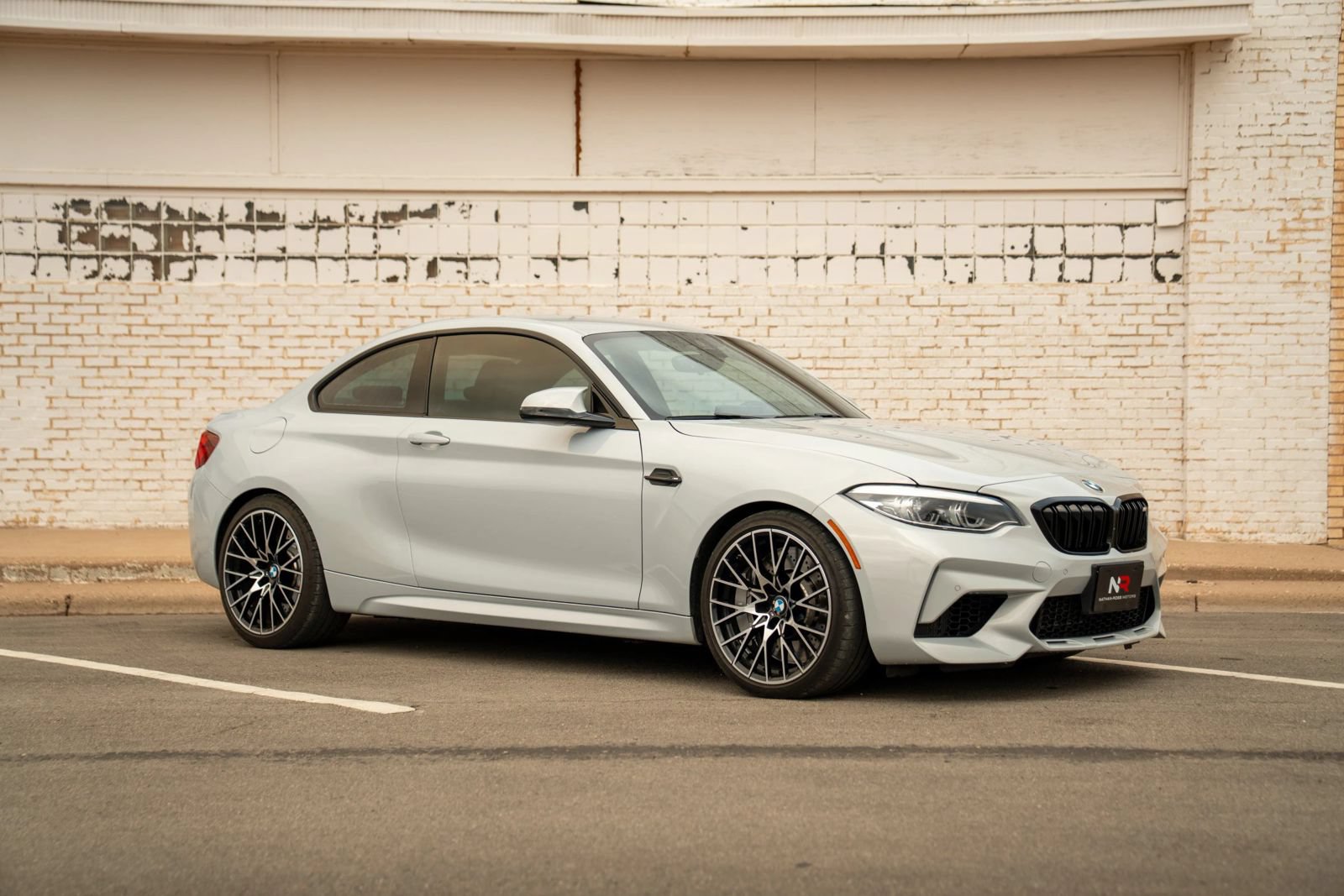 Used 2020 BMW M2 Competition w/ Executive Package RWD image 2