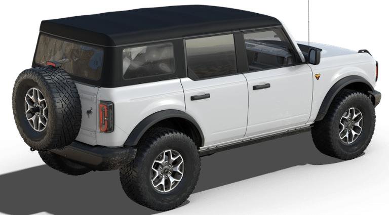 New 2025 Ford Bronco Badlands image 35