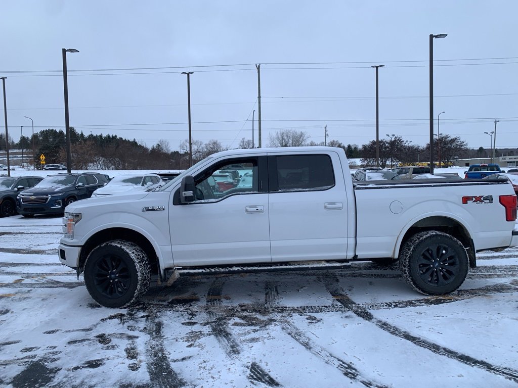 Used 2019 Ford F150 Lariat image 1
