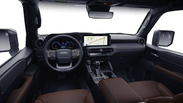 New 2027 Toyota Land Cruiser AWD/4WD image 19
