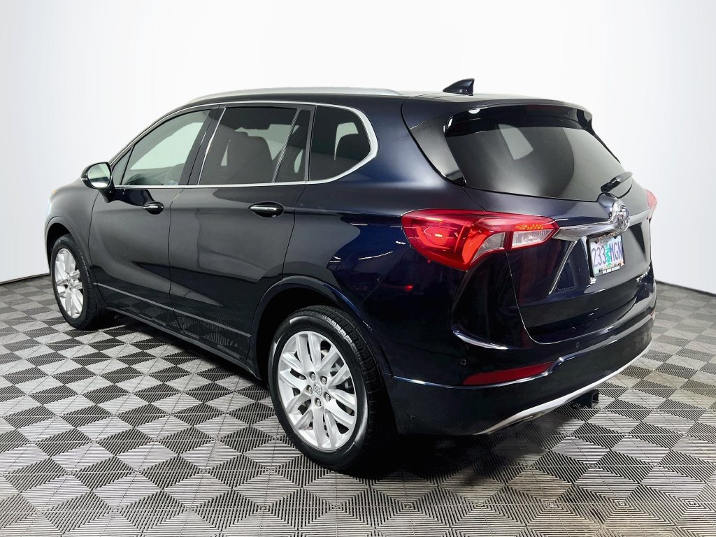 Used 2020 Buick Envision Premium AWD/4WD image 5
