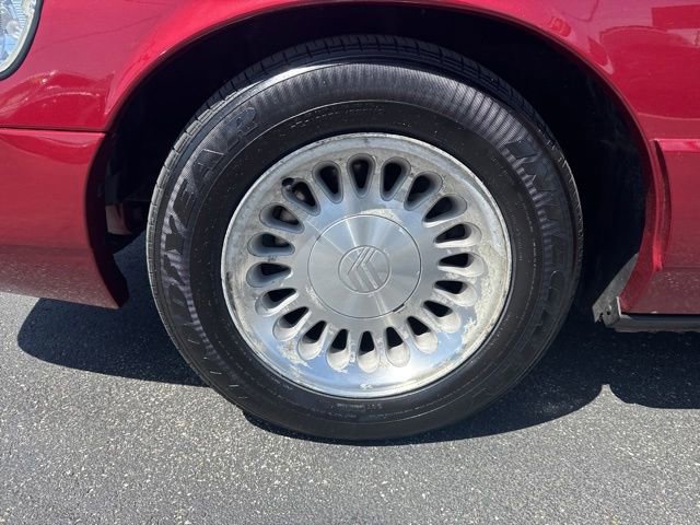 Used 2002 Mercury Grand Marquis LS RWD image 9